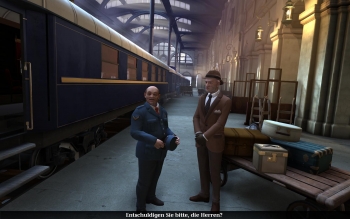 The Raven Screenshot